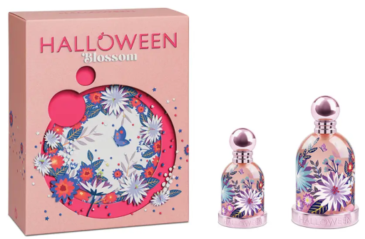 Halloween Blommor Fodral 2 Delar