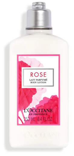 Pink Body Milk 250 ml