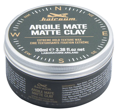Matt lervax 100 ml