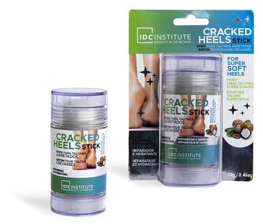 Idc Institute Cracked Heel Stick Sheasm&ouml;r 70 gr