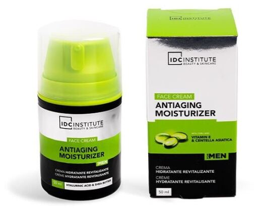 &Aring;terfuktande ansiktskr&auml;m med anti-aging-effekt 50 ml