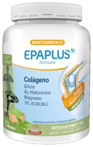 Epaplus Arth Collagen Powder Matcha Tea 30 Days 334,38 gr