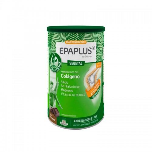 Epaplus Arth Collagen Vegetabiliskt Pulver 30 Dagar 387 gr