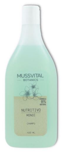 Botanics Monoi Schampo 400 ml