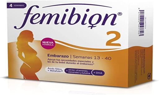 P&G Femibion 2 28 tabletter + 28 kapslar