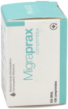 Migraprax 100 tabletter