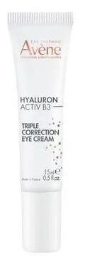Av&egrave;ne Hyaluron Activ B3 &Ouml;gonv&aring;rd Trippelkorrigering 15 ml
