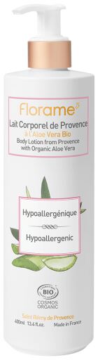 Hypoallergen provensalsk kroppsmjölk 400 ml