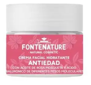 Anti-Aging Moisturizing Facial Cream 50 ml