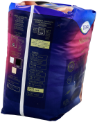 Silhouette High Waist Large Storlek 8 enheter