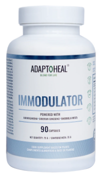 Adaptoheal Immodulator 90 kapslar