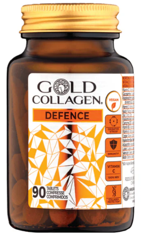 Gold Collagen Defense 90 kapslar