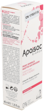 Apaisac Soothing Anti-Redness Cream 40 ml