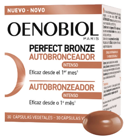 Perfekt Bronze Intense Self-Tanner