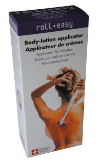 Roll Easy Arm Cream Applicator 1 Enhet