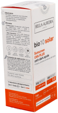 Mineral Sunscreen Spf50 Anti-Stain Sensitive Skin 50 ml