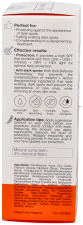 Mineral Sunscreen Spf50 Anti-Stain Sensitive Skin 50 ml