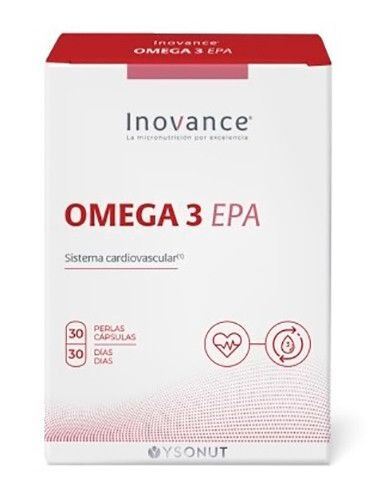 Inovance Omega 3 EPA 30 kapslar