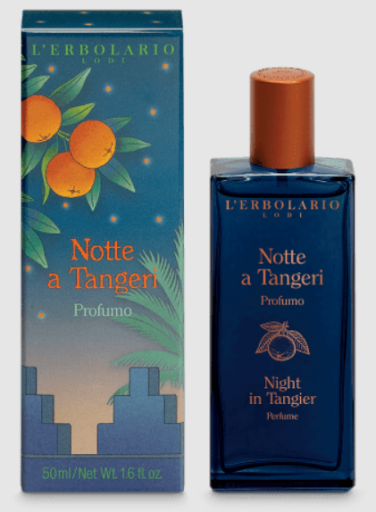 Night In Tangier Parfym 50 ml