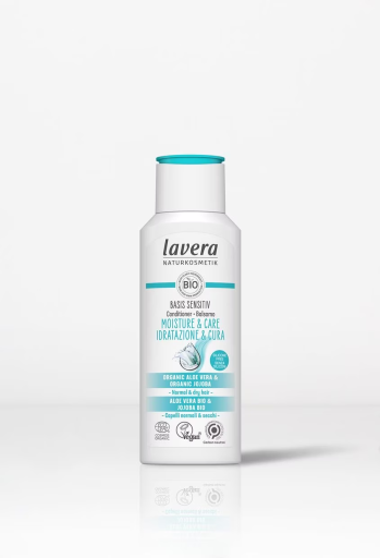 Lavera Basis Sensitiv Moisturizing Conditioner 200 ml