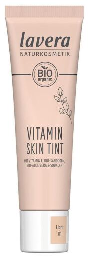 Lavera Vitamin Hudf&auml;rgskr&auml;m 30 ml