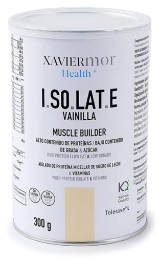 Xaviermor Isolera Vanilla 300