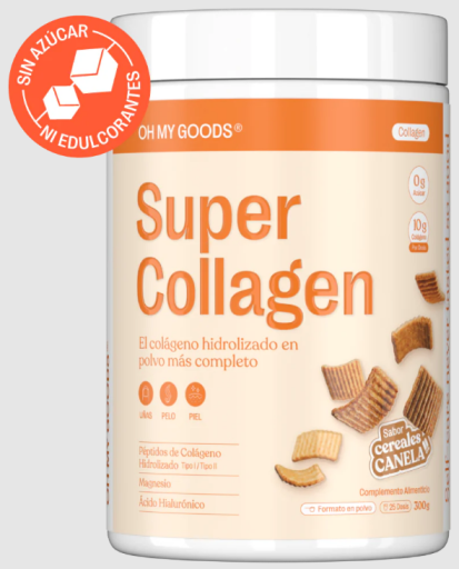 Oh My Goods Superkollagen 300 gr