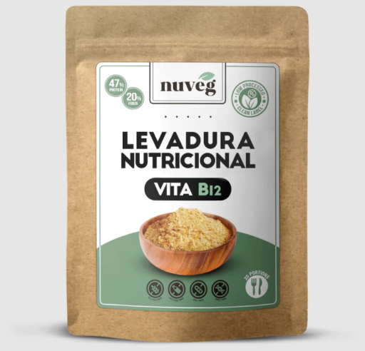 Hög Vita B näringsjäst 125 gr