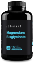 Magnesiumbisglycinat 180 kapslar Magnesiumbisglycinat 180 kapslar