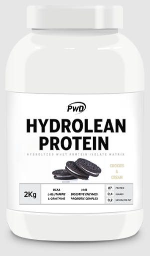 PWD Nutrition Hydrolean Proteinkakor & Gr&auml;dde 2 kg