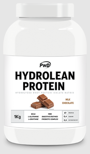 Pwd Hydrolean Protein Mj&ouml;lkchoklad 1 Kg