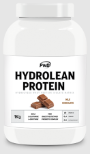Pwd Hydrolean Protein Mj&ouml;lkchoklad 1 Kg