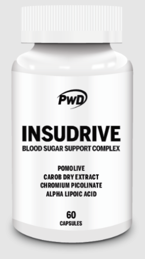 PWD Nutrition Insudrive 60 kapslar