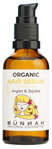 Hårserum Jojoba och Argan Hårserum 50 ml