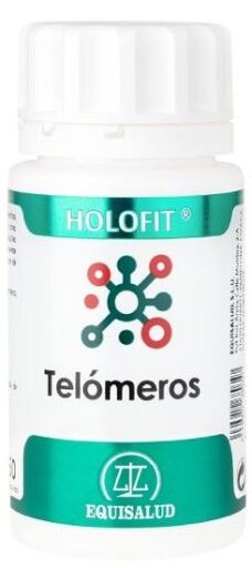 Equisalud Holofit Telomeres 50 kapslar