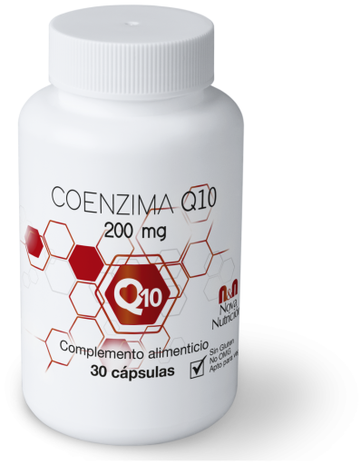 N&N Nova Nutricion Coq10 200 mg 30 kapslar