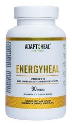 Energyheal 90 kapslar