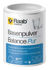 Balans Alkaline Drinkburk 200 gr