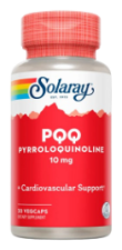 Pqq 10 mg 30 kapslar