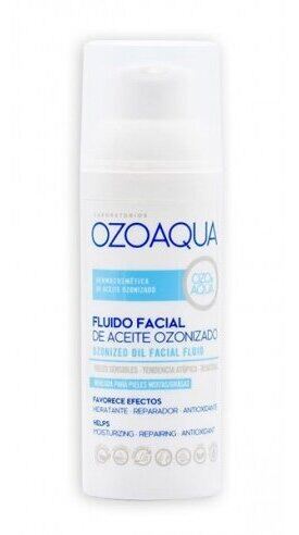 Laboratorios Ozoaqua Ozonerad olja Ansiktsv&auml;tska 50 ml