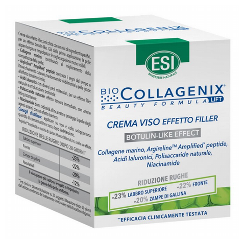 Trepat Diet Collagenix Botox Effect Cream 50 ml