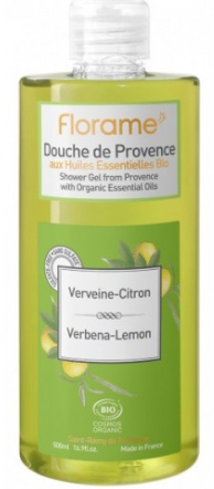 Provensalsk Verbena-Lemon Shower Gel 500 ml