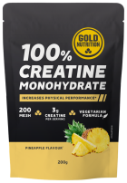 Kreatinmonohydrat Ananas 200 gr