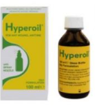 Hyperoil Sprayolja 100 ml