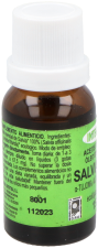 Salvia eterisk olja 15 ml