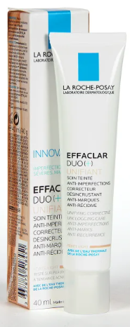 Effaclar Duo + Unifying Light 40 ml