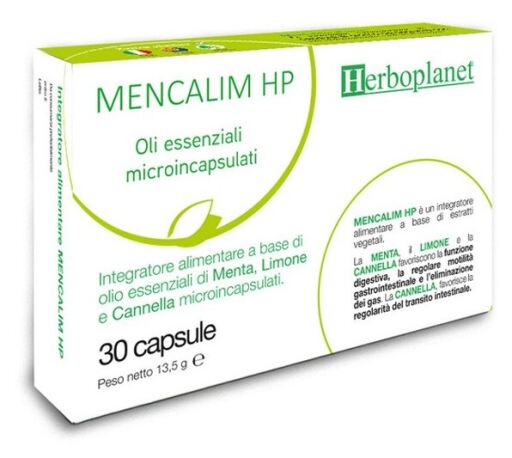 Mencalim Hp 30 kapslar