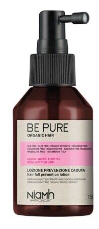 Be Pure Hair Fall Prevention Lotion Svagt och tunt h&aring;r 150 ml