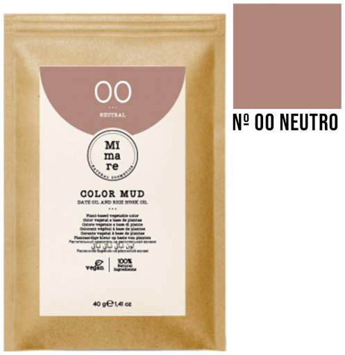 F&auml;rg Mud F&auml;rgning i Mud 40 gr