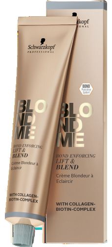 BlondMe Bridge-Reinforcing Lightening and Toning 60 ml
